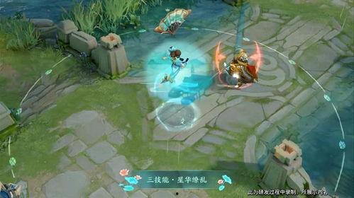 小乔新皮服爆料了吗视频,神秘外观与技能特效大揭秘